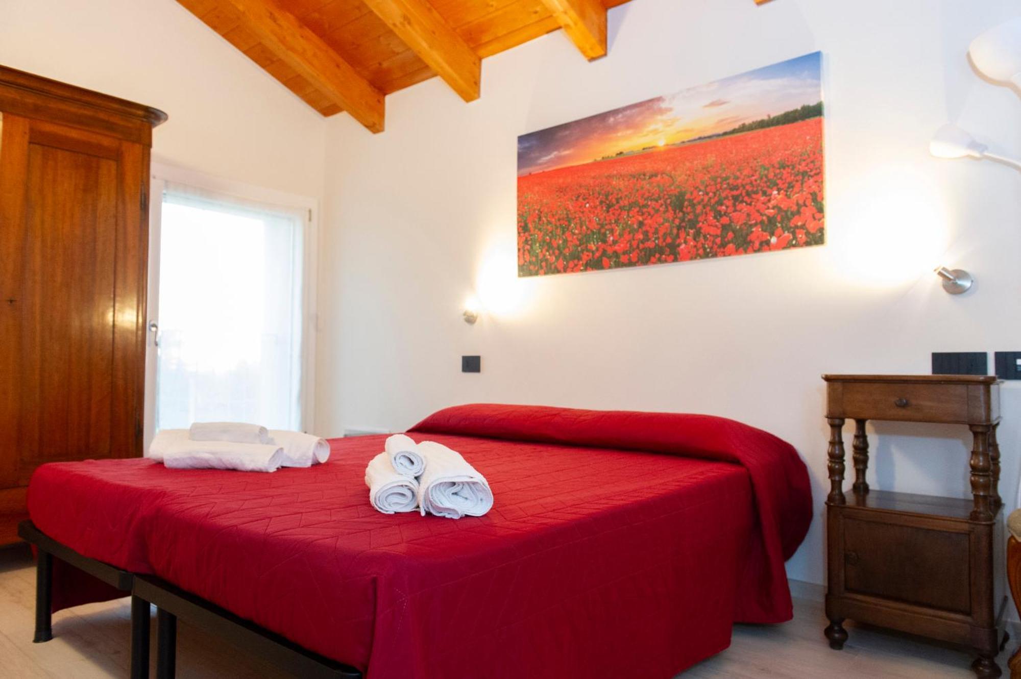 La Collinetta B&B Crespellano Exterior foto