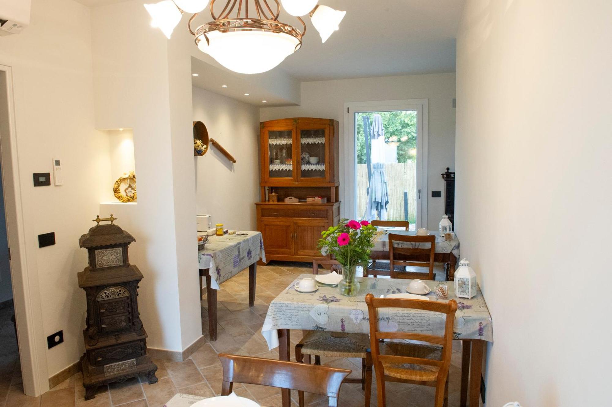 La Collinetta B&B Crespellano Exterior foto